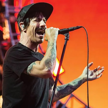 Red Hot Chili Peppers faz música em homenagem a Eddie Van Halen