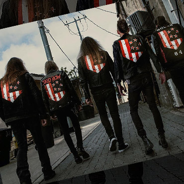 Skid Row disponibiliza single ‘Time Bomb’ de seu novo álbum