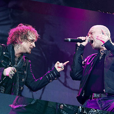 Avantasia lança novo single com Michael Kiske, do Helloween