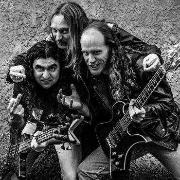 Banda colombiana Witchtrap toca pela primeira vez no Brasil