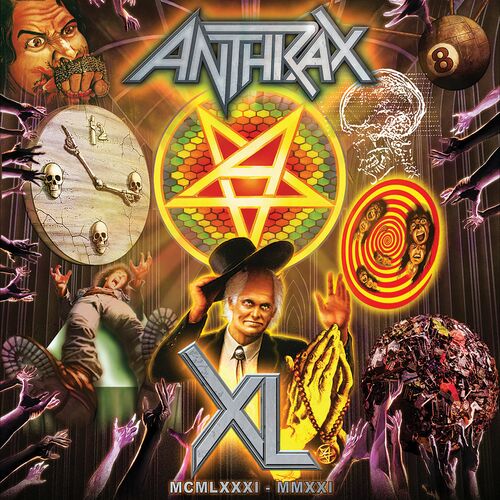 Anthrax – “XL” (2022)