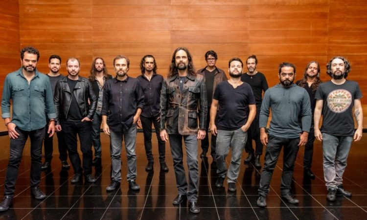 Orquestra Mineira de Rock em dose dupla