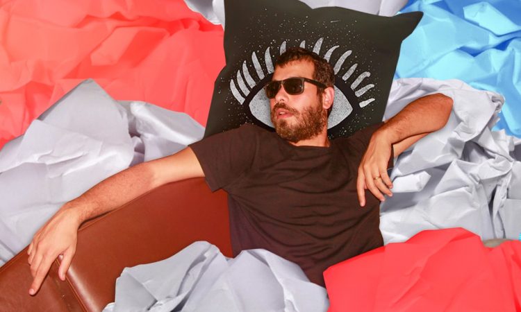 Ouça “Deliberados”, novo single do músico Joceir Bertoni