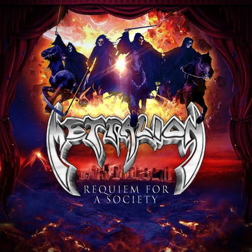 Metralion – “Requiem For A Society” (2021)
