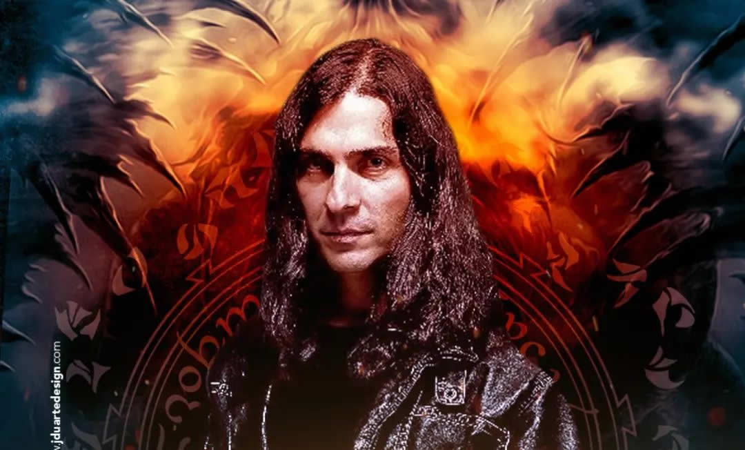 Ricardo Confessori anuncia turnê "Make Rock Great Again" com dezesseis datas no Brasil