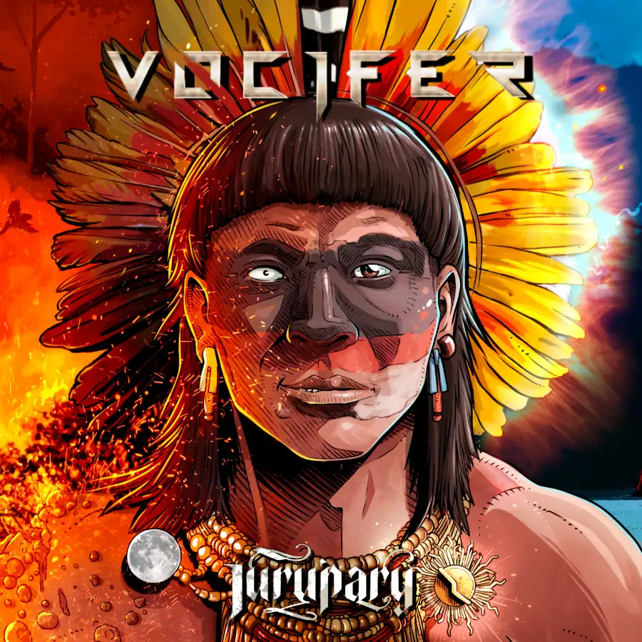 Vocifer: Banda assina com gravadora da Grécia, Alone Records