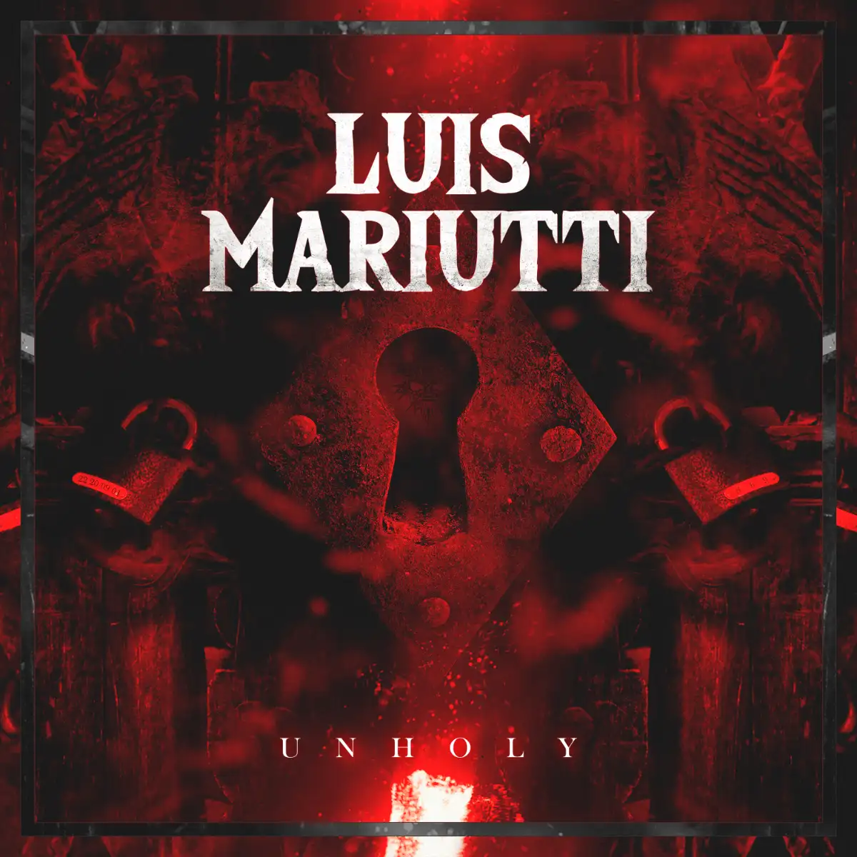 Luis Mariutti: Lançado “Unholy”, o primeiro álbum solo do baixista