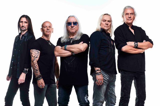 Notas roqueiras: Uriah Heep, Starmen, Watain….