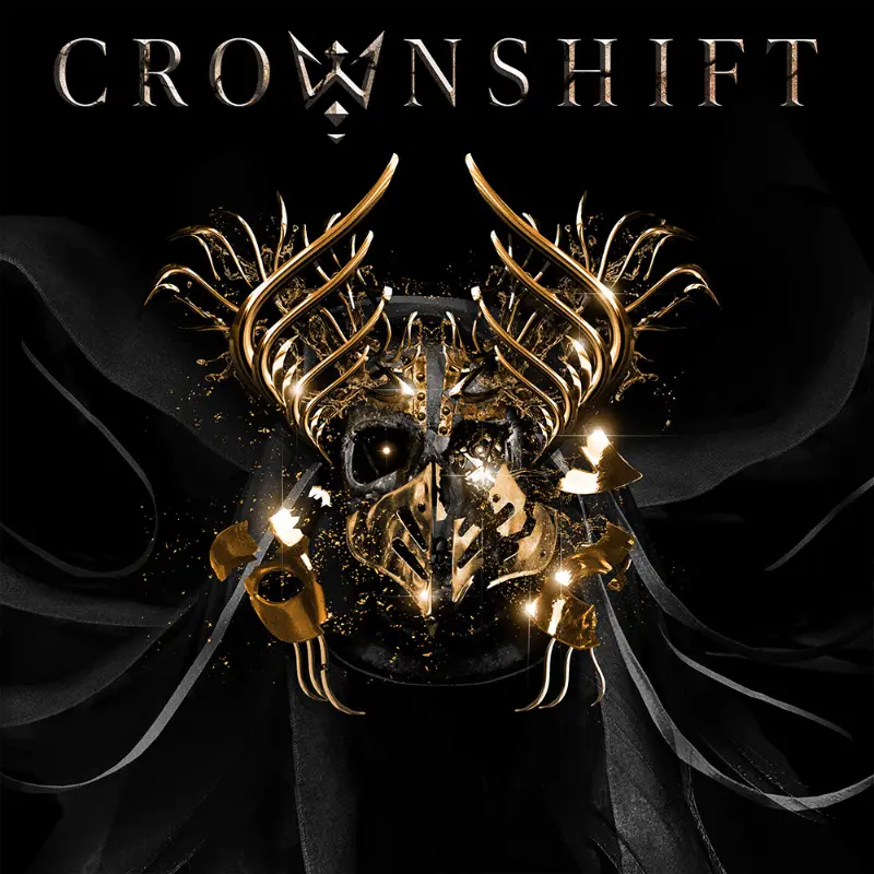 Álbum de estreia autointitulado do Crownshift será lançado no Brasil