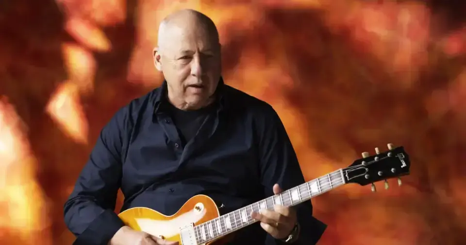 Mark Knopfler diz que sua habilidade na guitarra ‘se deteriorou’ nos últimos anos