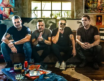 Banda Yahoo celebra 35 anos com nova turnê no Sul