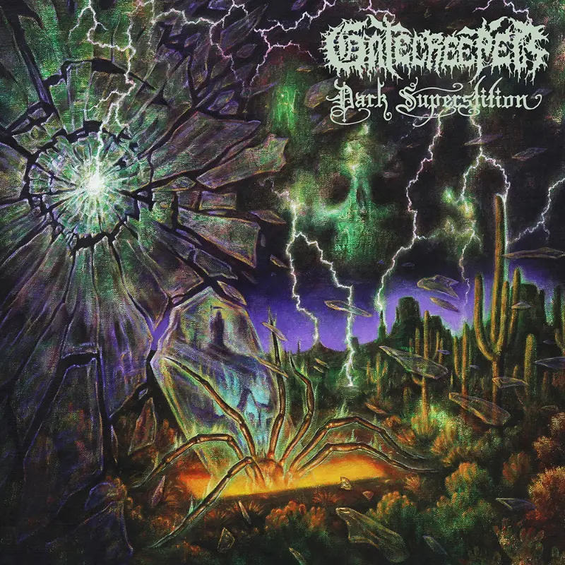 “Dark Superstition”, novo álbum do Gatecreeper, será lançado no Brasil