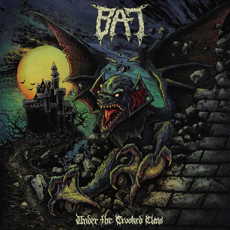 “Under the Crooked Claw”, novo álbum do Bat, será lançado no Brasil