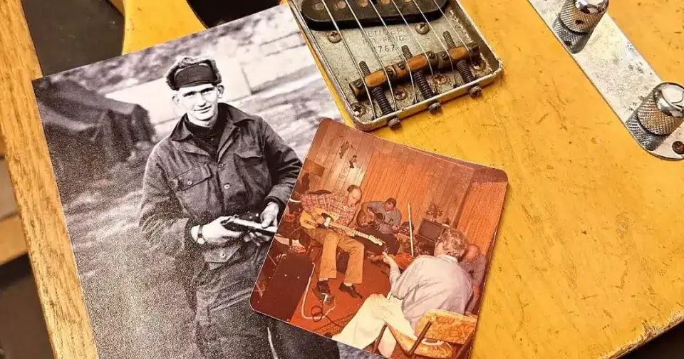 Joe Bonamassa adquire uma das Fenders mais raras da história: ‘Verdadeiro unicórnio’