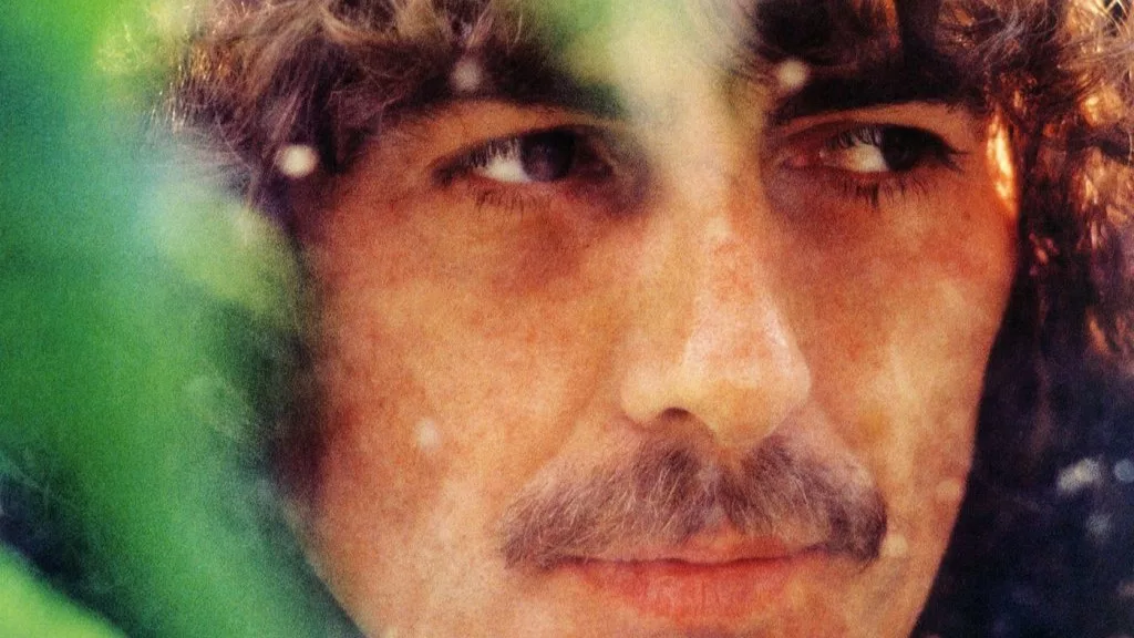 George Harrison calmo e caseiro em seu álbum de 1979