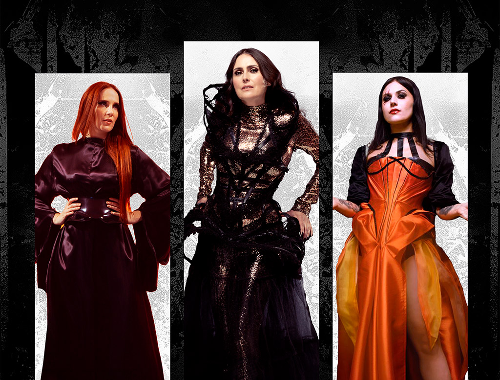 Rugidos Femininos: uma nova era no Heavy Metal