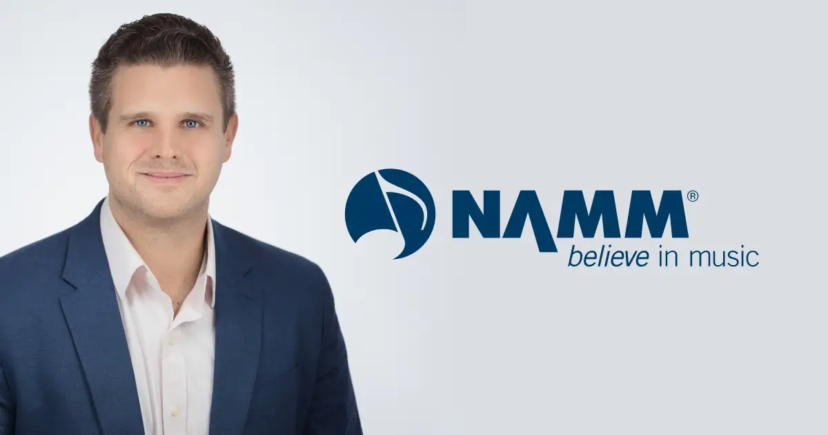 Presidente da NAMM mostra otimismo sobre mercado: ‘Pessoas querem fazer música’