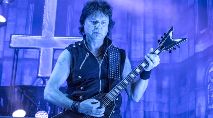 King Diamond: Andy La Rocque traz atualizações sobre o novo álbum