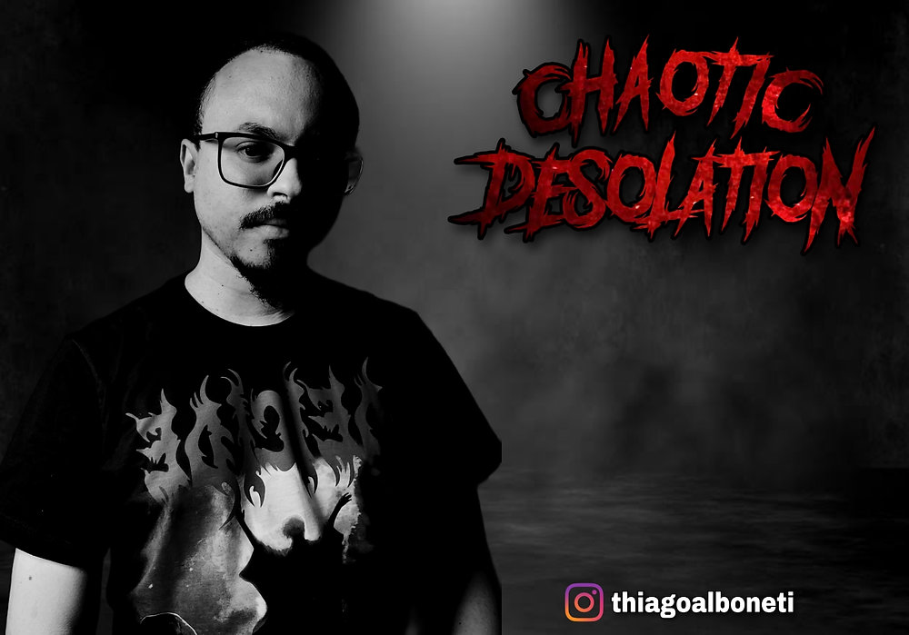 Chaotic Desolation lança "Echoes of Triumph", primeiro single