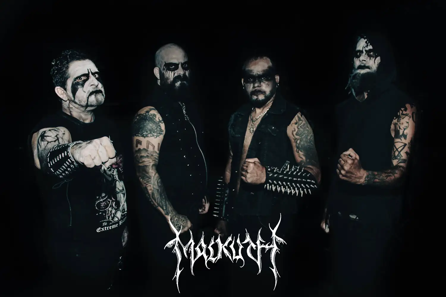 MALKUTH: Banda anuncia nova formação