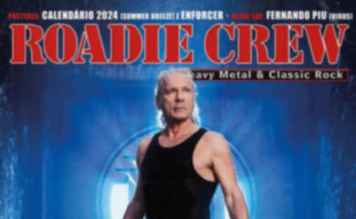 ROADIE CREW #278 Janeiro/Fevereiro