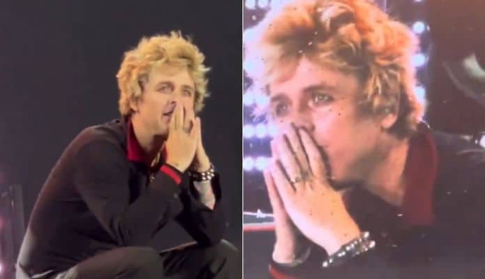 Green Day faz história com show em Wembley celebrando seus melhores discos