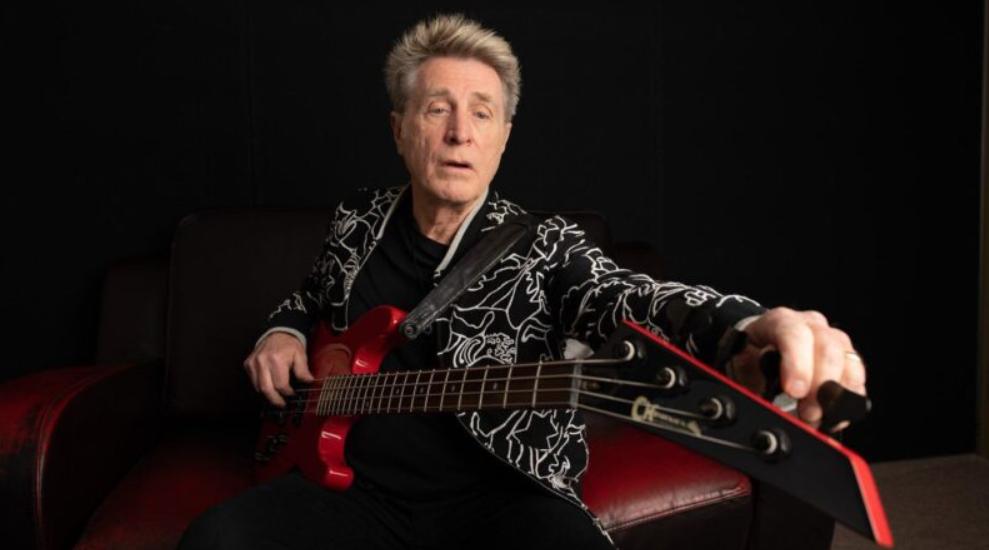 Ross Valory, ex baixista do Journey, explica porque Jeff Scott Soto não era o cara certo para a banda