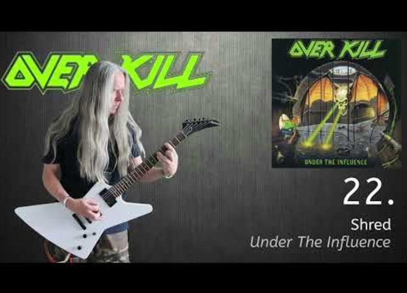 Topa um desafio thrash metal? Veja se você conhece as bandas icônicas deste vídeo