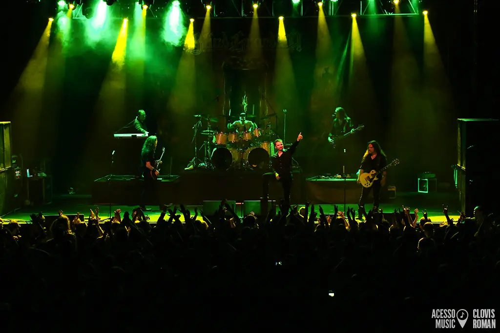 Blind Guardian lança single e videoclipe de versões de “Ashes To Ashes”