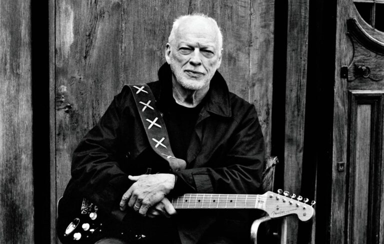 A melhor performance de DAVID GILMOUR segundo STEVE ROTHERY (MARILLION)