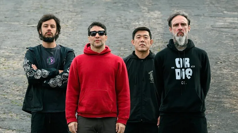 Dead Fish toca em Porto Alegre dia 4 de dezembro com turnê “20 anos Zero e Um”