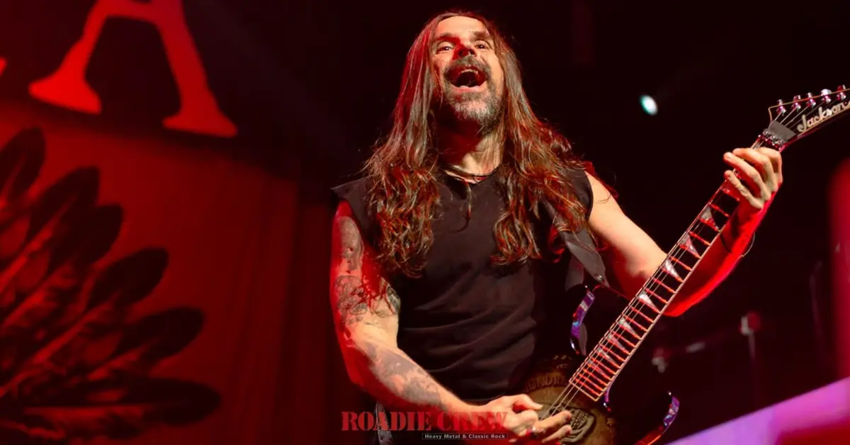 ANDREAS KISSER “convida” irmãos CAVALERA para o último show do SEPULTURA
