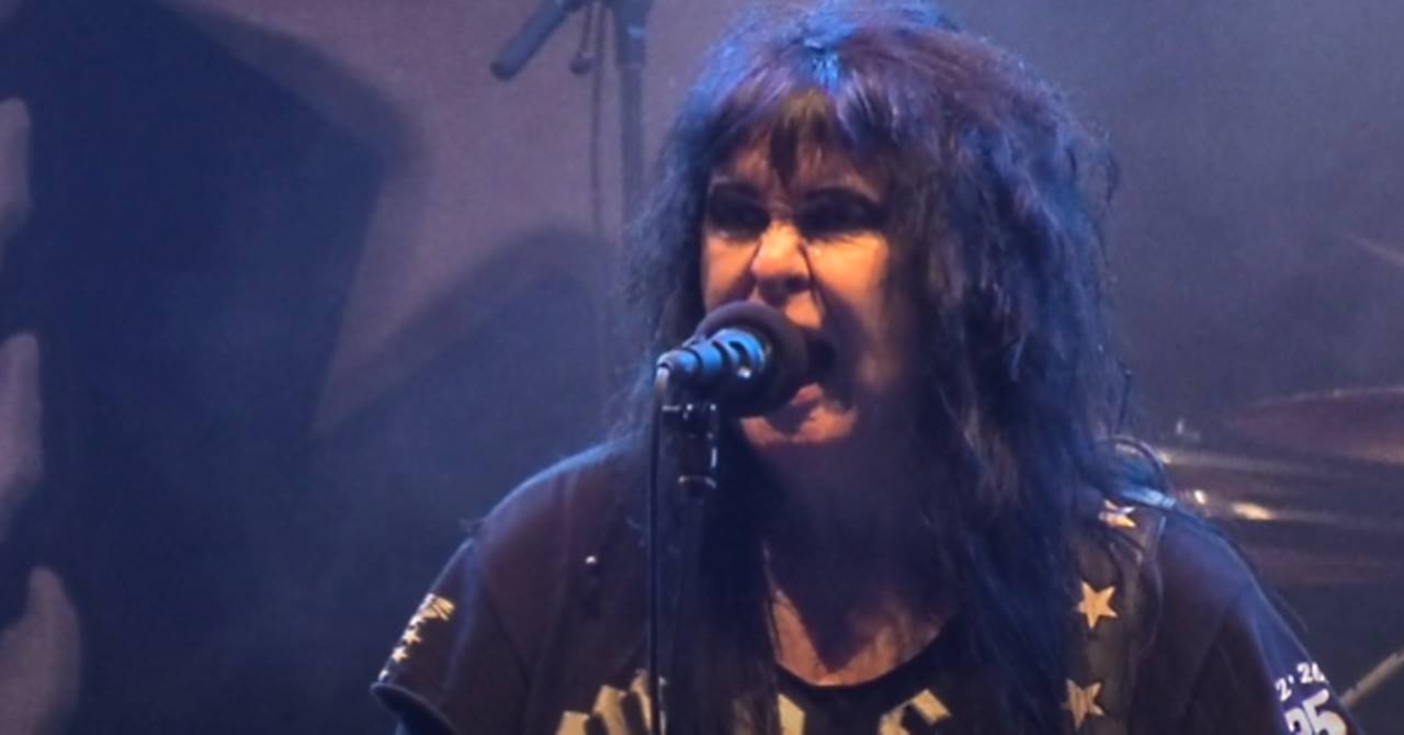 A música que rendeu ameaças de morte ao W.A.S.P., segundo BLACKIE LAWLESS