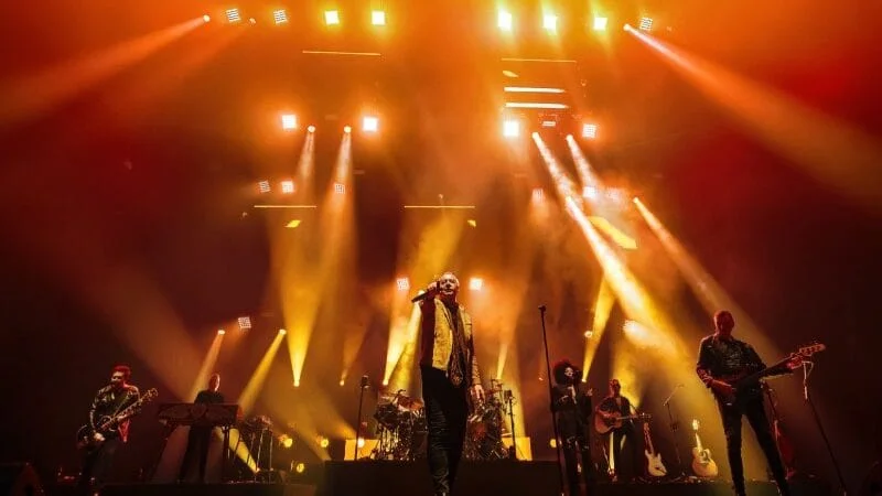 Simple Minds virá ao Brasil em 2025