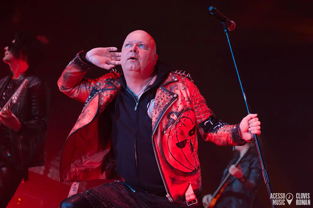 Turnê em comemoração aos 40 anos do Helloween deve passar pelo Brasil