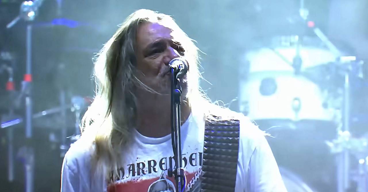 TOM ANGELRIPPER (SODOM) diz que metal moderno “saiu do controle”: “bandas reais vêm dos anos 80”