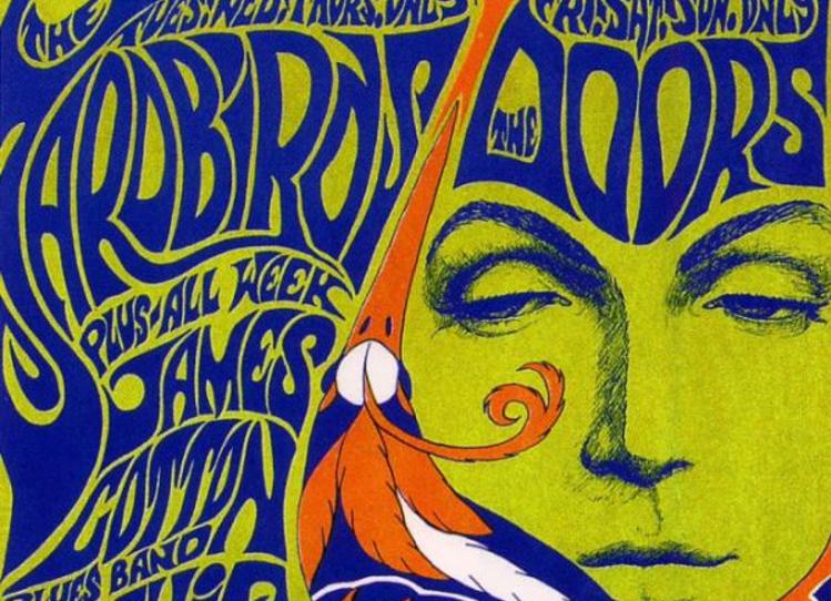 O Som da Virada: Dos Anos 60 Para os Anos 70