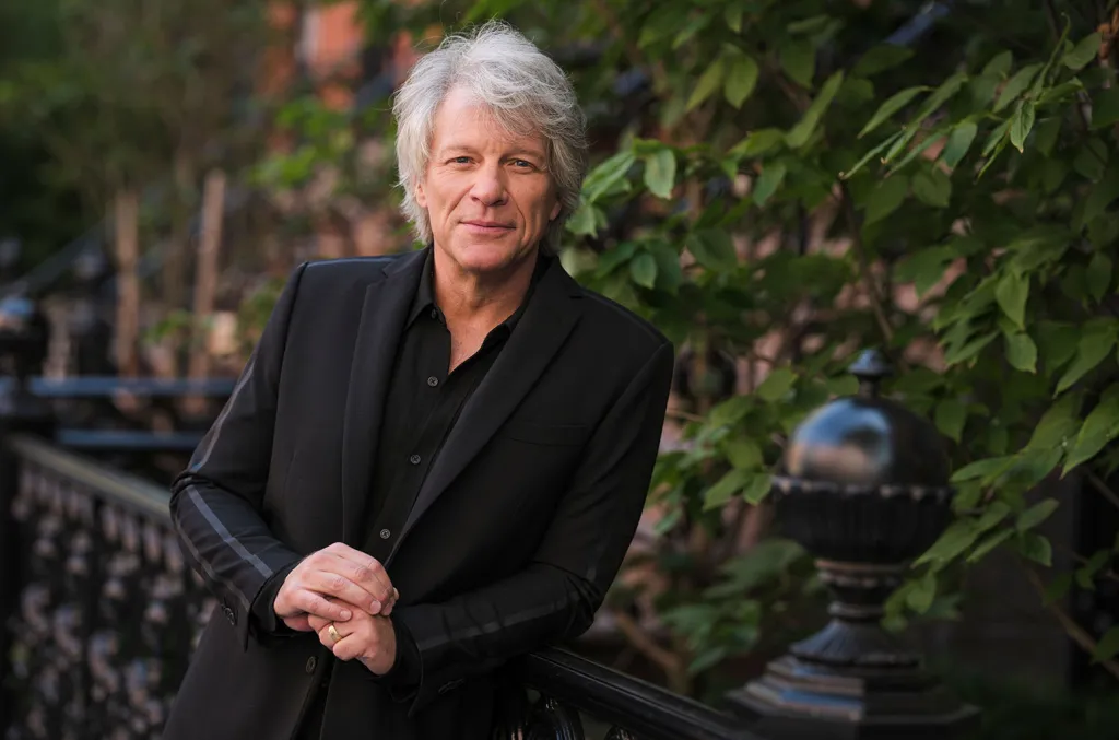 JON BON JOVI fala do recente episódio em que salvou uma mulher de um provável suicídio