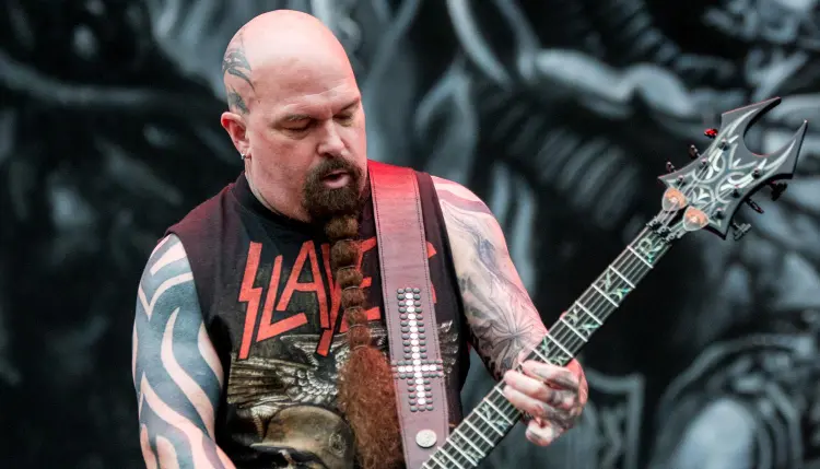 A música do SLAYER mais difícil de tocar na guitarra segundo KERRY KING