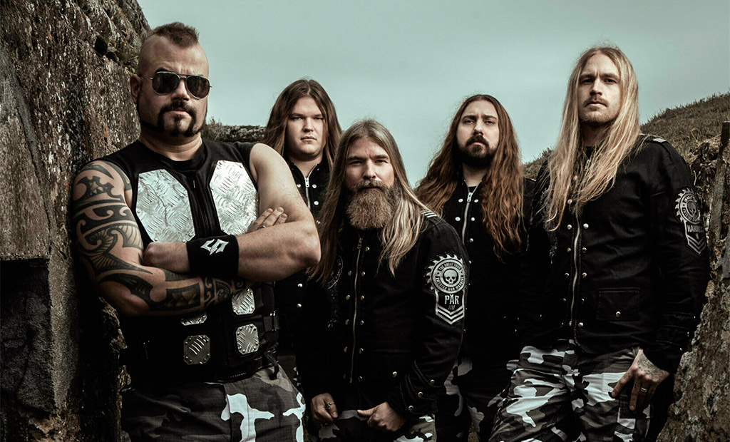 SABATON pode chegar ao patamar de estádios? Baixista/empresário responde