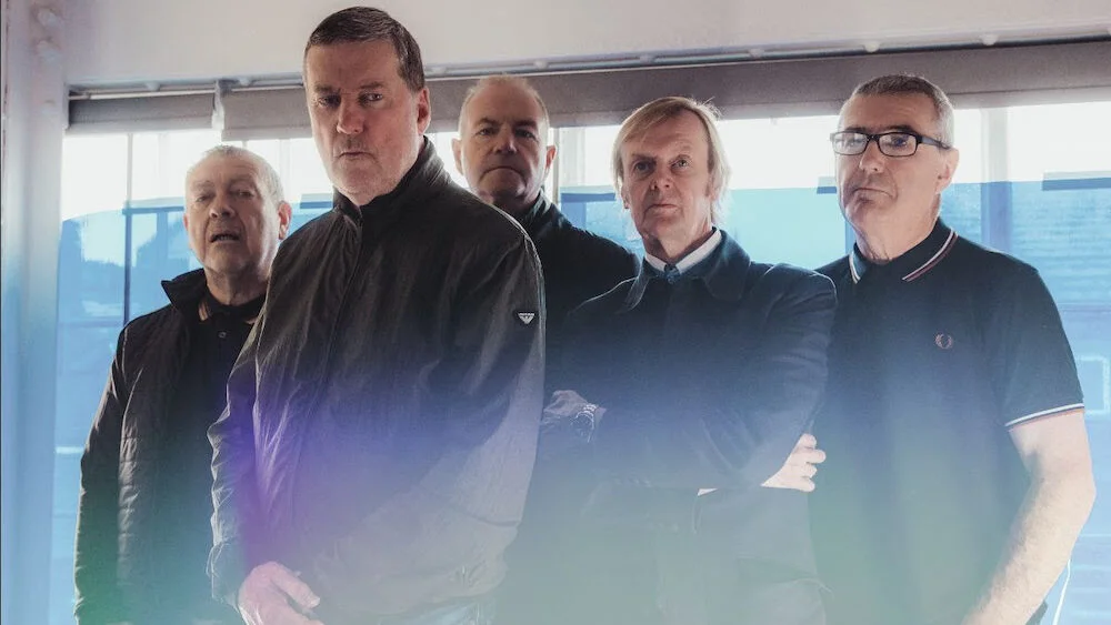 The Farm anuncia primeiro novo álbum em mais de 30 anos