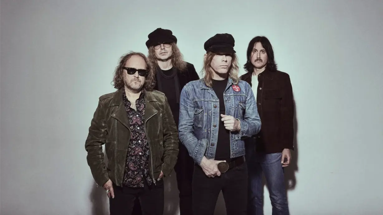 The Hellacopters lança single Leave A Mark e anuncia novo álbum para janeiro de 2025