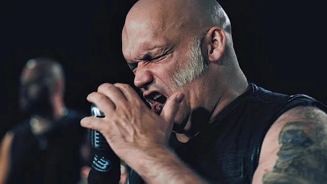 Blaze Bayley anuncia turnê europeia comemorativa de “Silicon Messiah”