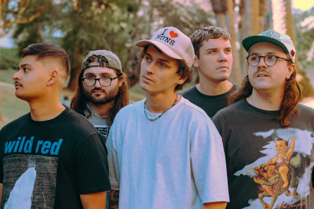 Hot Mulligan pela primeira vez no Brasil