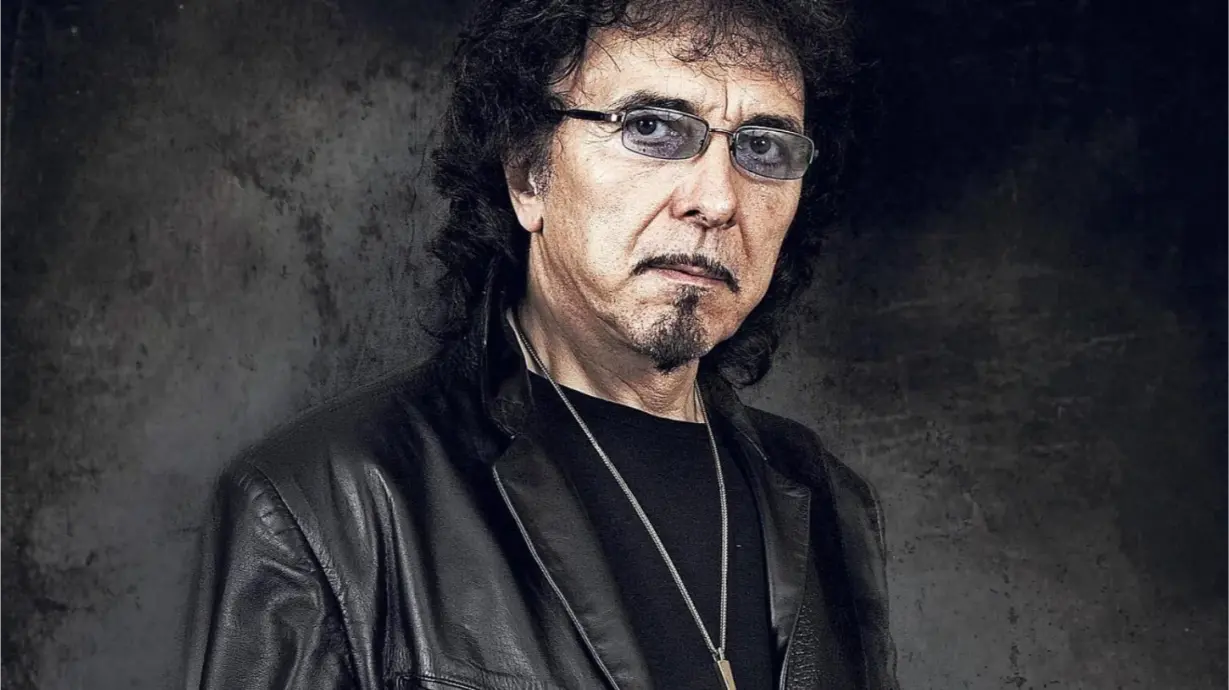 “O que eles fizeram com o som do metal, transformando-o em thrash, foi incrível!”, diz Tonny Iommi se referindo ao Metallica