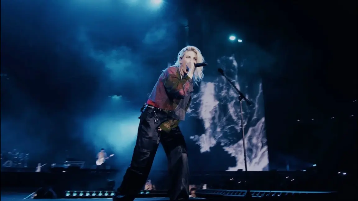Linkin Park lança clipe ao vivo de “Two Faced” gravado em São Paulo