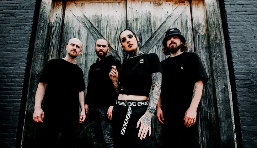 Jinjer e Heaven Shall Burn: Dezembro começa agenda insana de shows com dose dupla