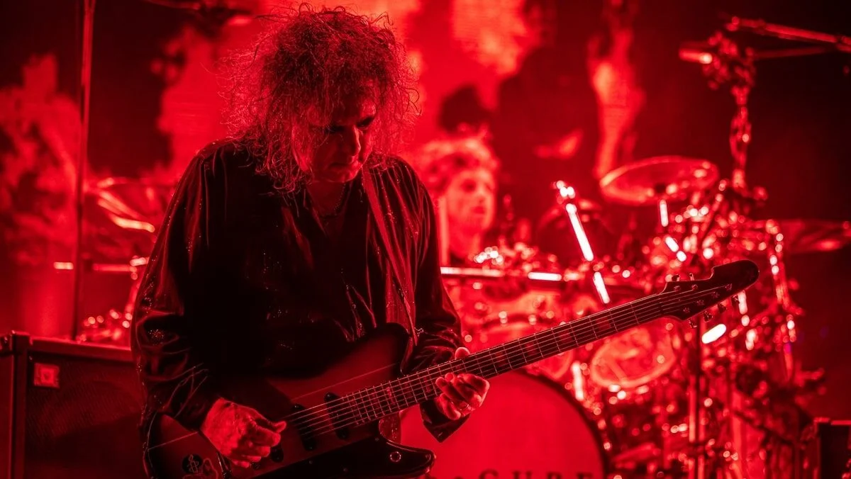 The Cure lança EP especial de “A Fragile Thing” com novas versões e gravação ao vivo