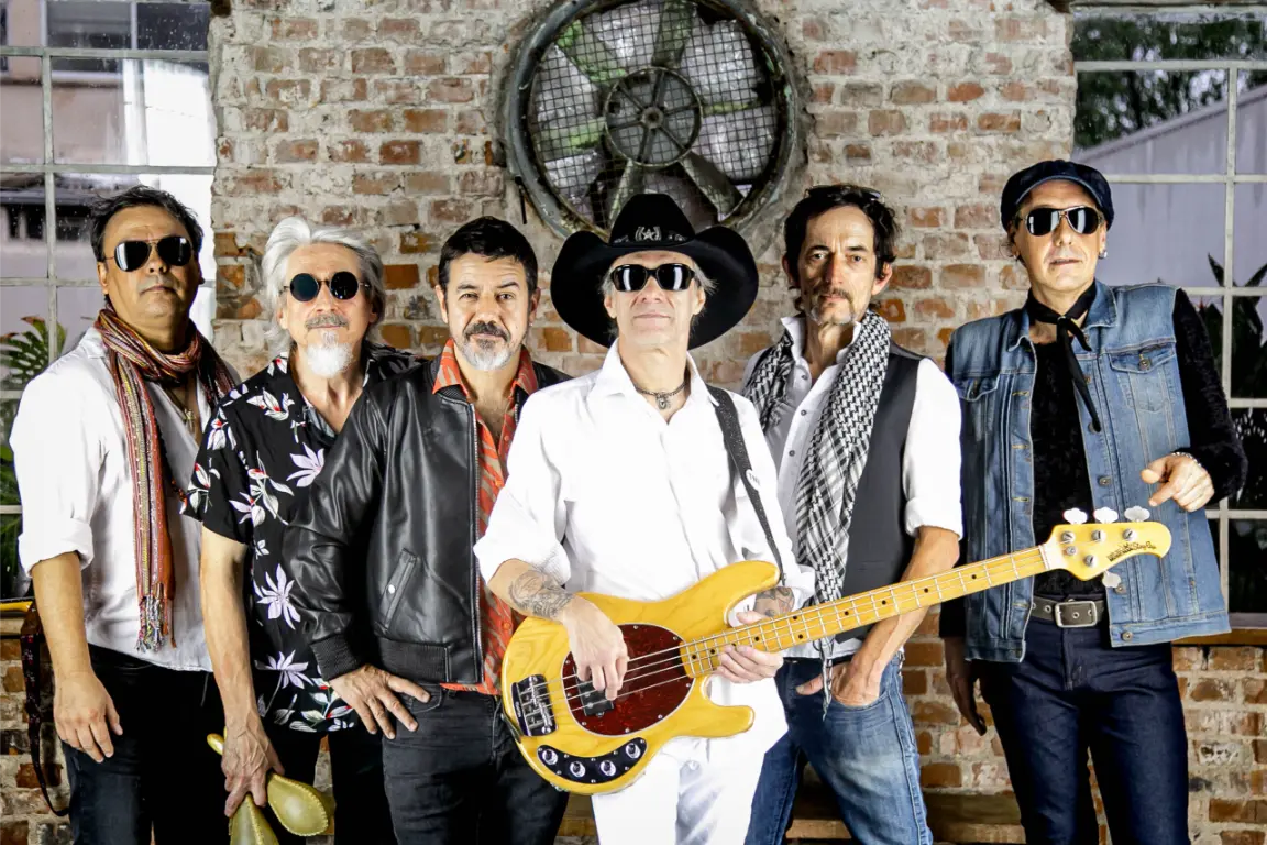 TNT toca 40 anos de sucesso em show histórico, dia 19 de dezembro, no Araújo Vianna