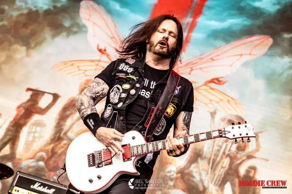 As duas bandas thrash que mereciam mais atenção segundo GARY HOLT